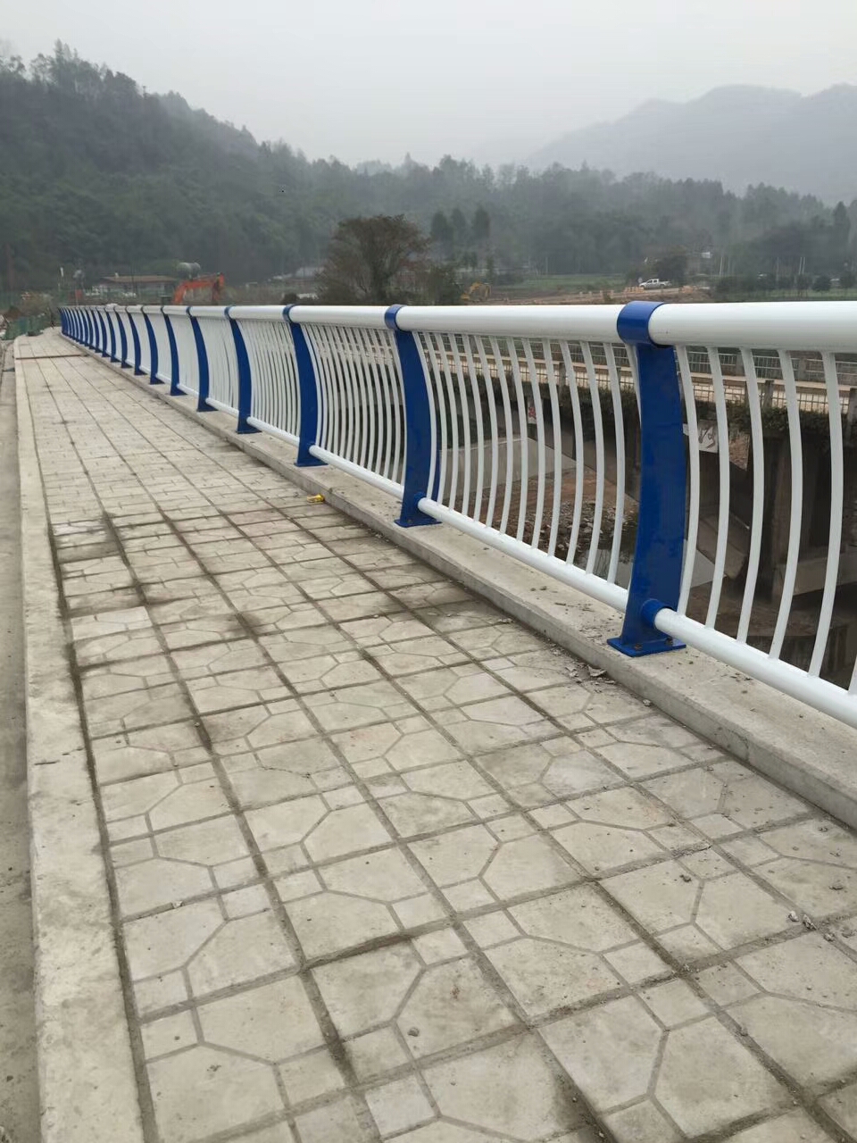 景觀護欄（lán）