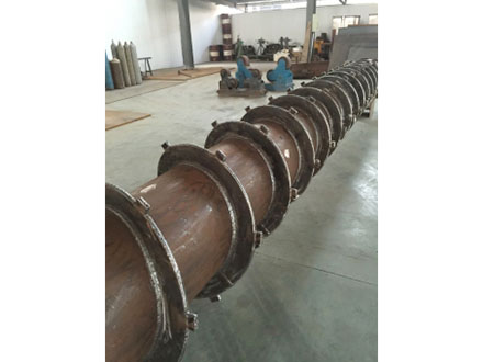直（zhí）徑1.2米螺旋軸