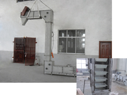 鏈鬥（dòu）輸送機